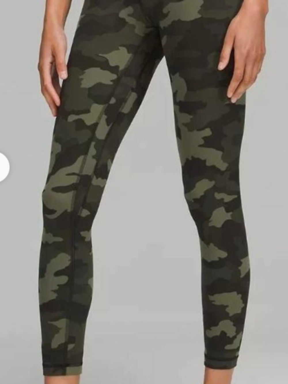 Lululemon Wunder Under High-Rise Tight 28" - Size 2